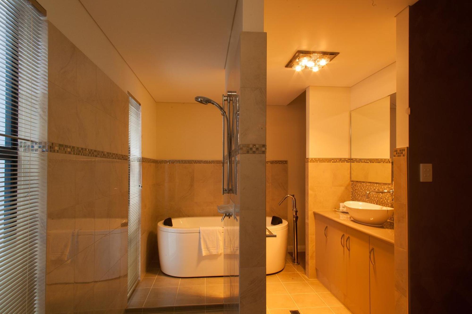 Albany Waves Villa Екстериор снимка