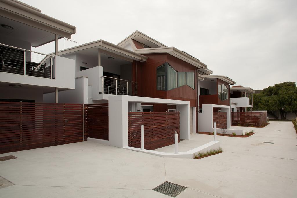 Albany Waves Villa Екстериор снимка